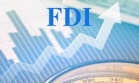 Modal FDI terdaftar selama 9 bulan mencapai USD 9,5 miliar.